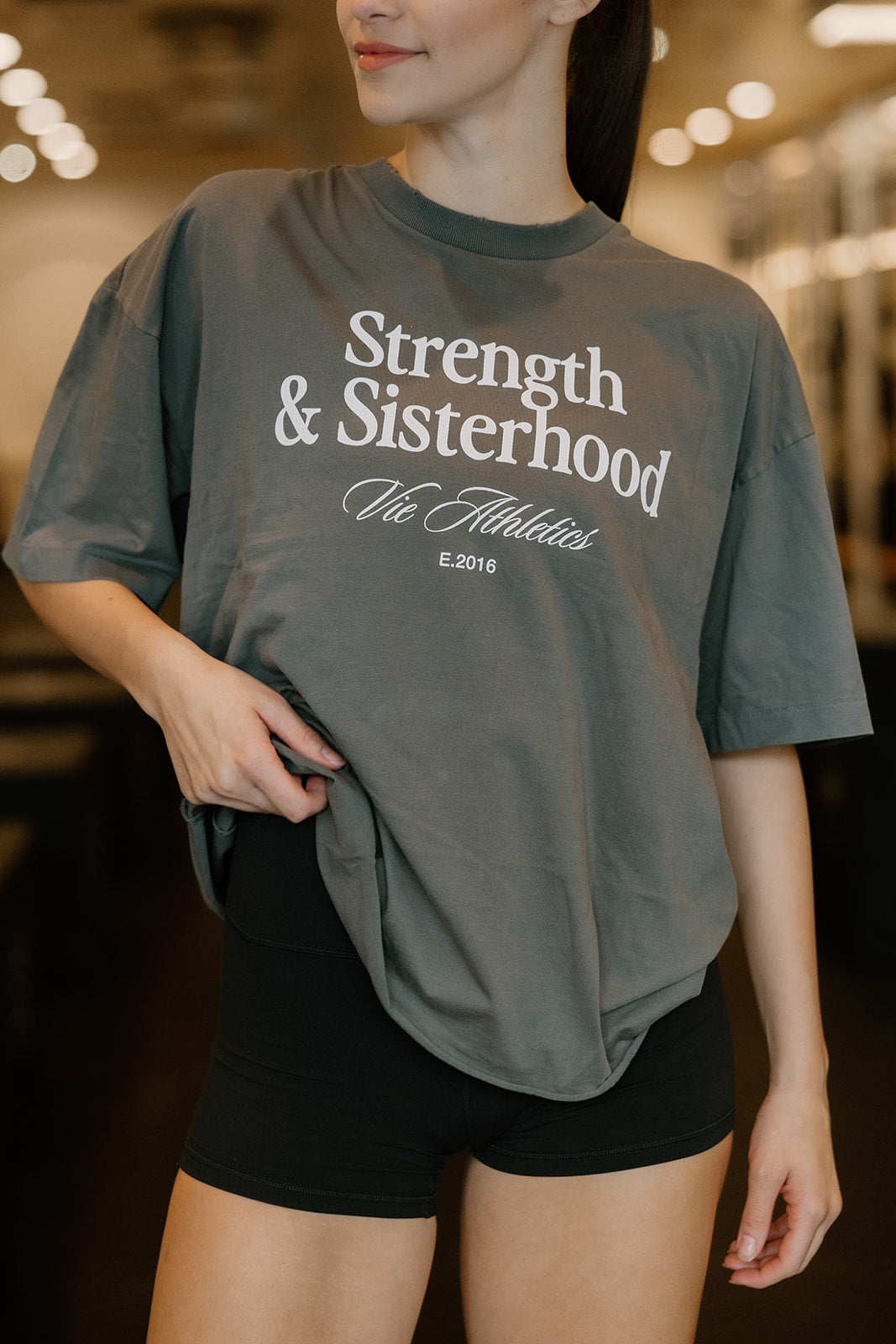 The Sisterhood Tee