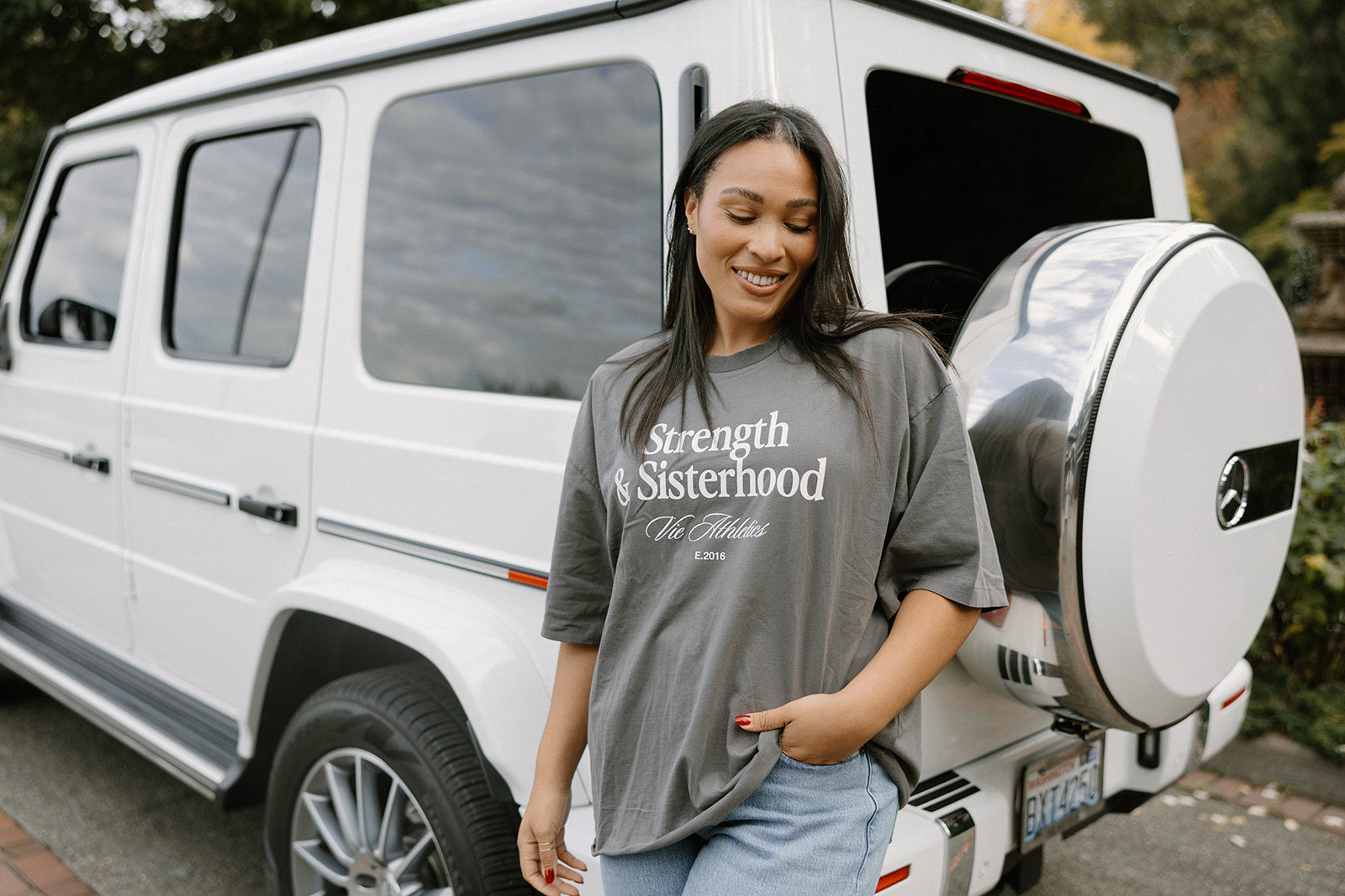 The Sisterhood Tee