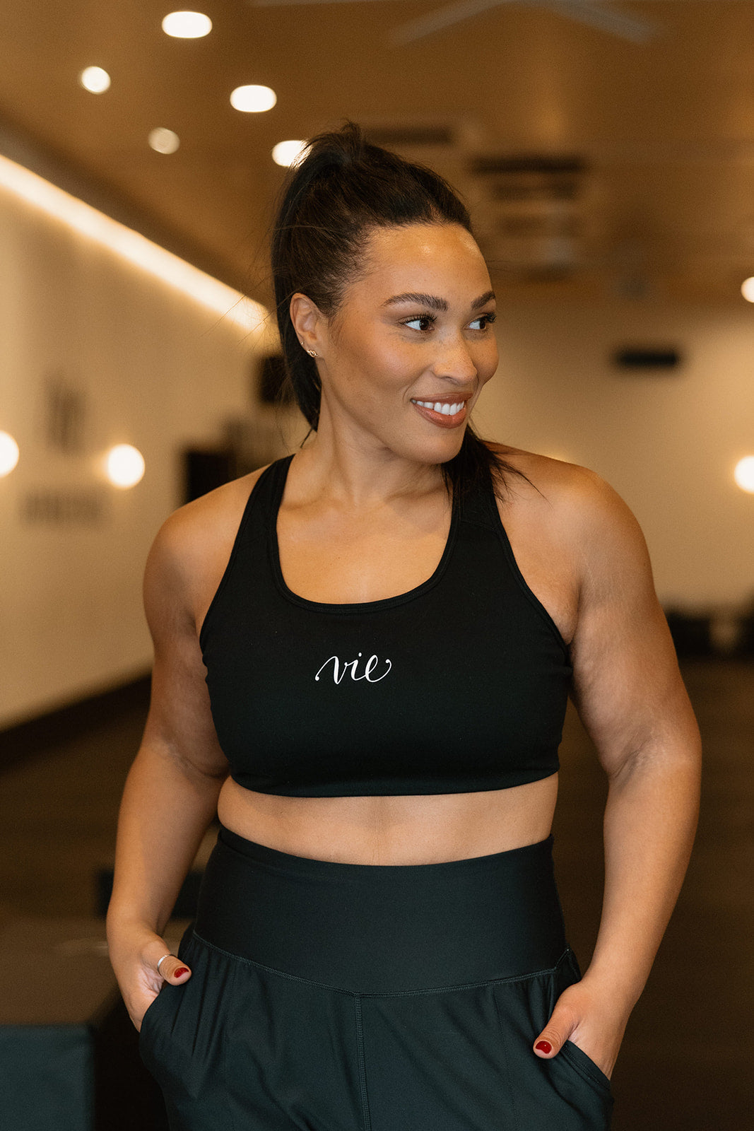 The Studio Sports Bra