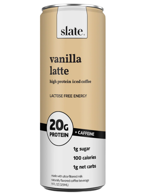 Slate - Vanilla Latte