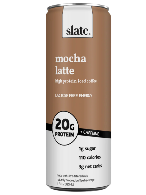 Slate - Mocha Latte