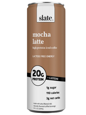 Slate - Mocha Latte