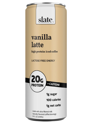 Slate - Vanilla Latte