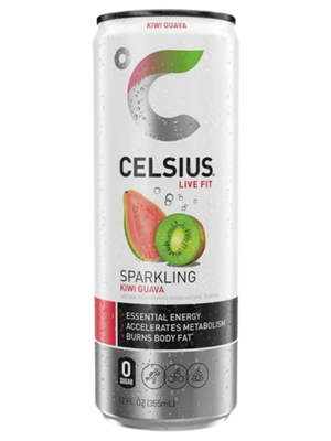 Celsius - Kiwi Guava