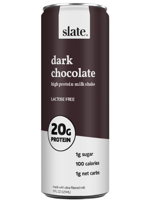 Slate - Dark Chocolate Shake